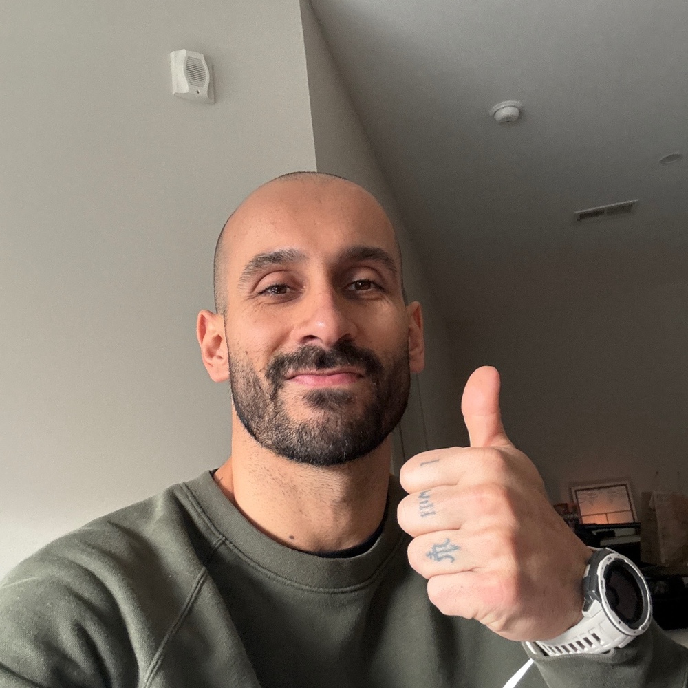 Meet your Posher, Mateus